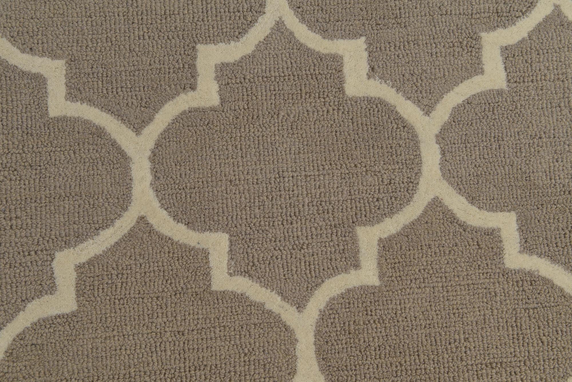 5' 1 x 8' Luna Wool Rug