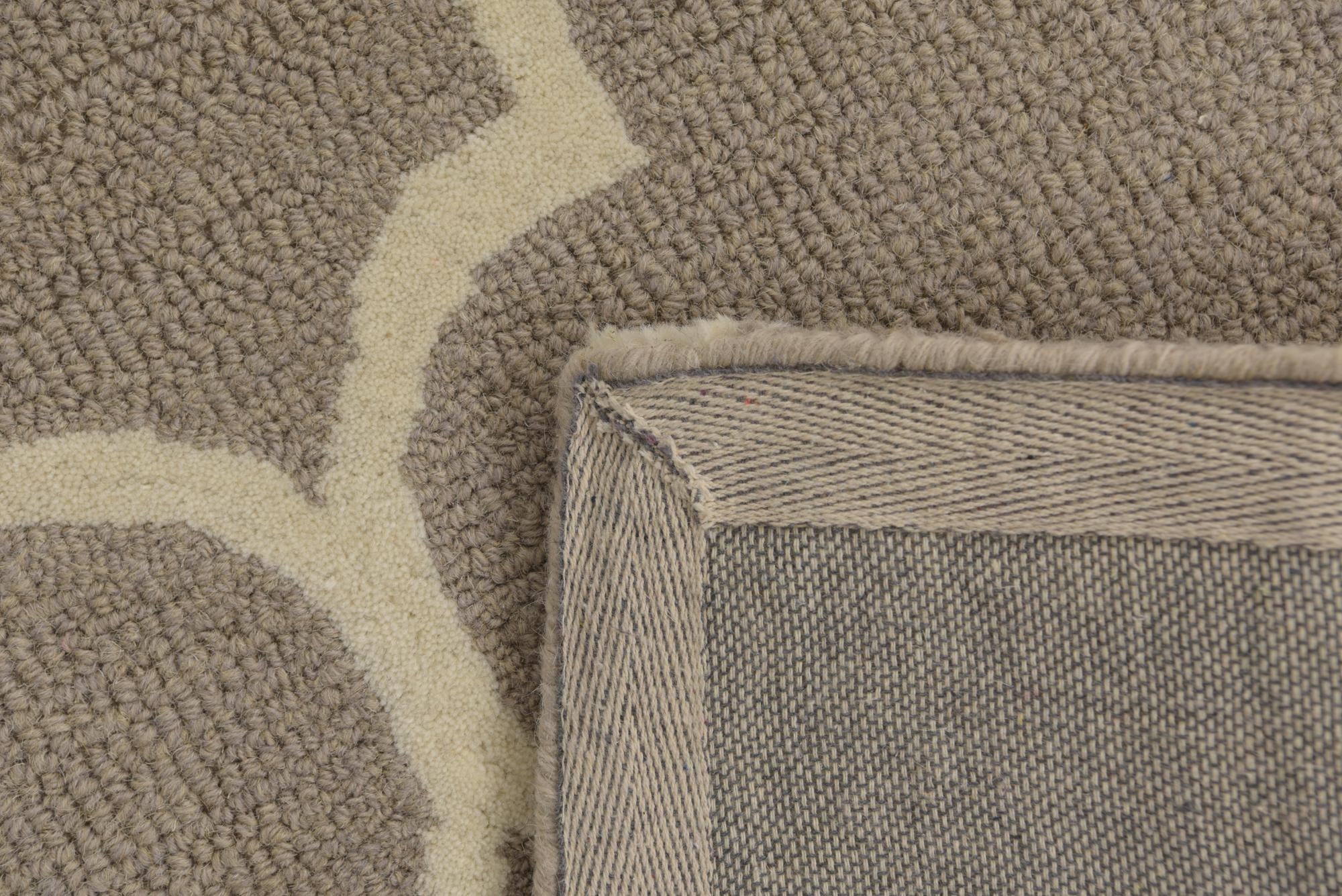 5' 1 x 8' Luna Wool Rug