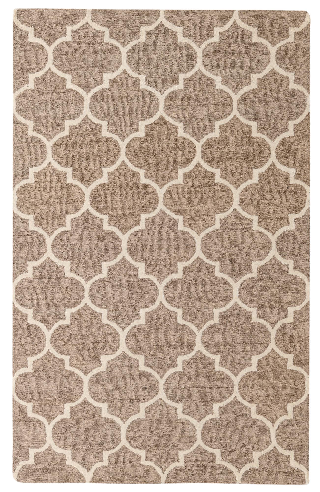 5' 1 x 8' Luna Wool Rug