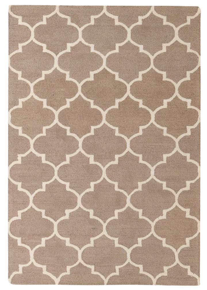 5' 1 x 8' Luna Wool Rug