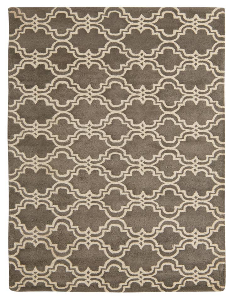 Detail image of 5' x 8' Luna Rug