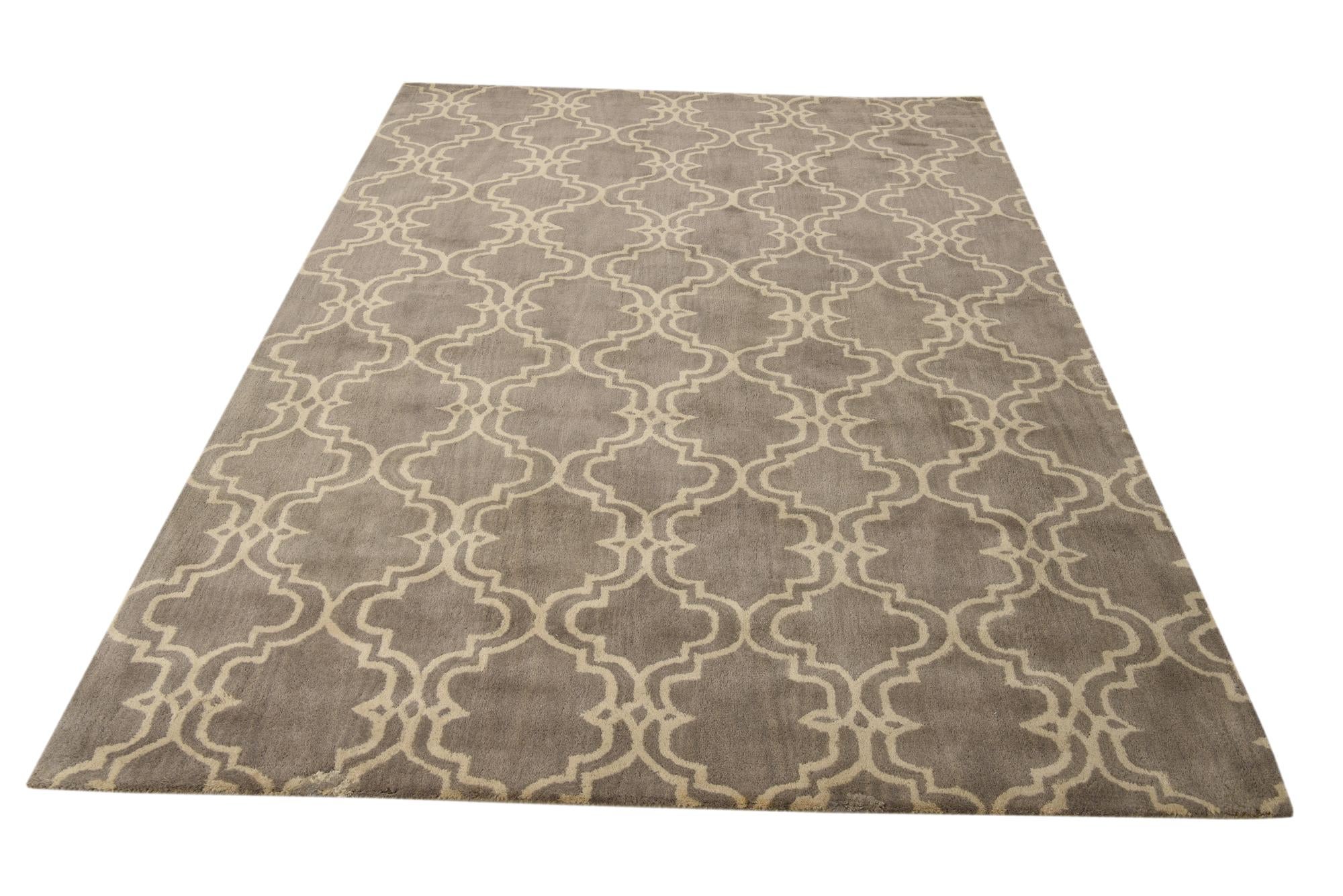 6' x 9' Luna Rug