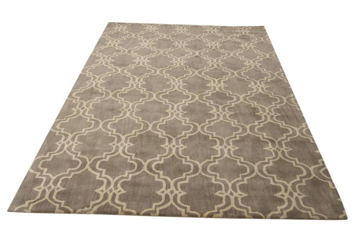 Detail image of 6' x 9' Luna Rug