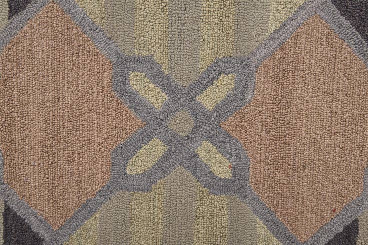 Detail image of 8' x 10' Luna Rug