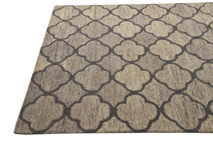 5' x 7' 11 Luna Wool Rug