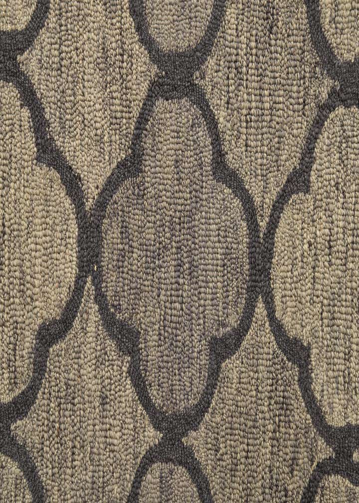 5' x 7' 11 Luna Wool Rug