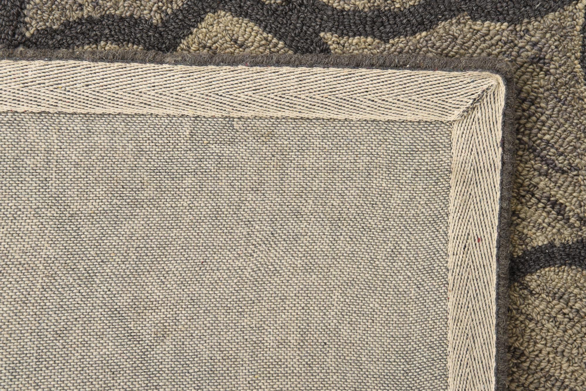 5' x 7' 11 Luna Wool Rug