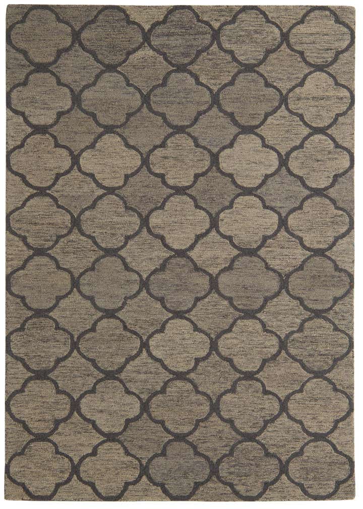5' x 7' 11 Luna Wool Rug