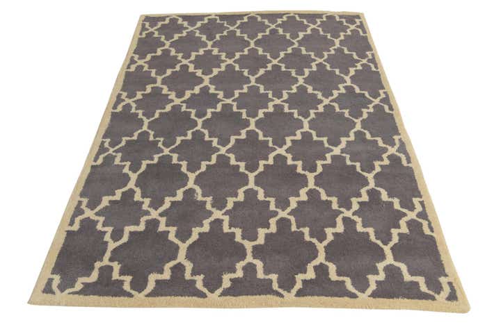 4' x 6' Luna Wool Rug