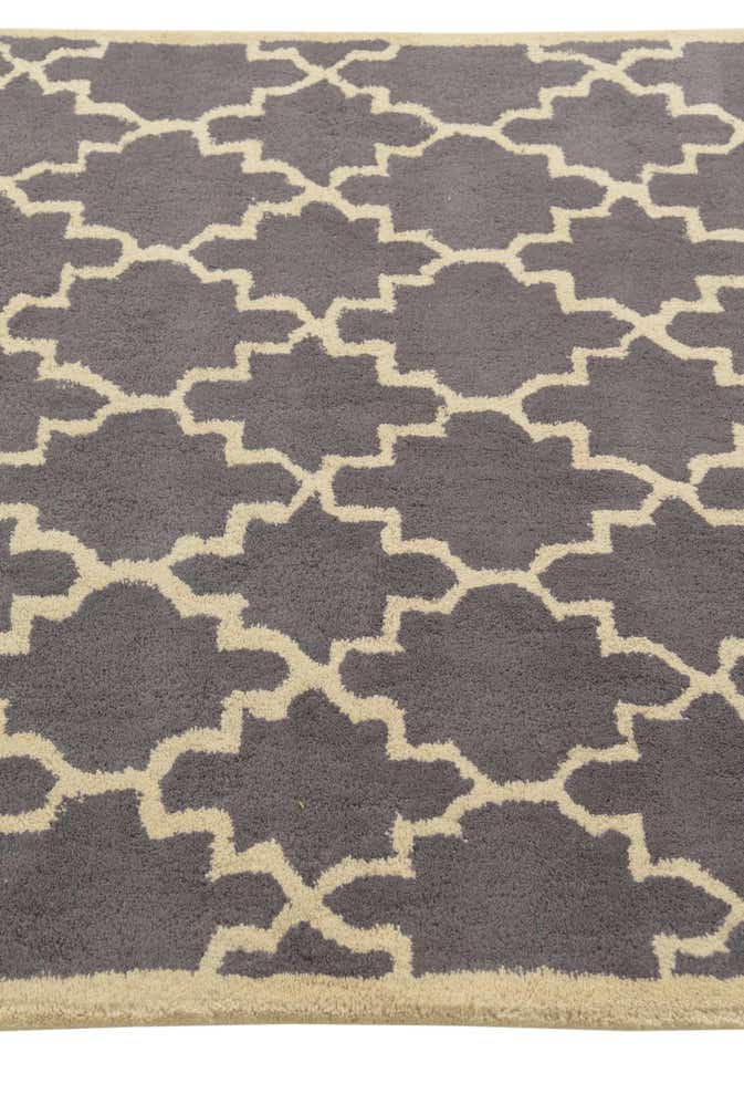 4' x 6' Luna Wool Rug