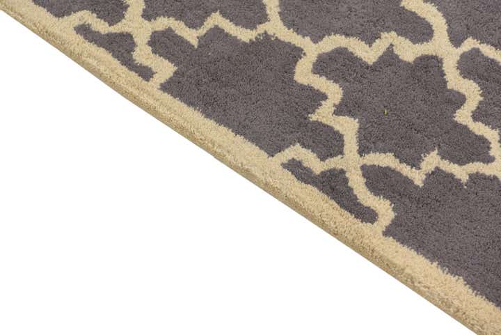4' x 6' Luna Wool Rug