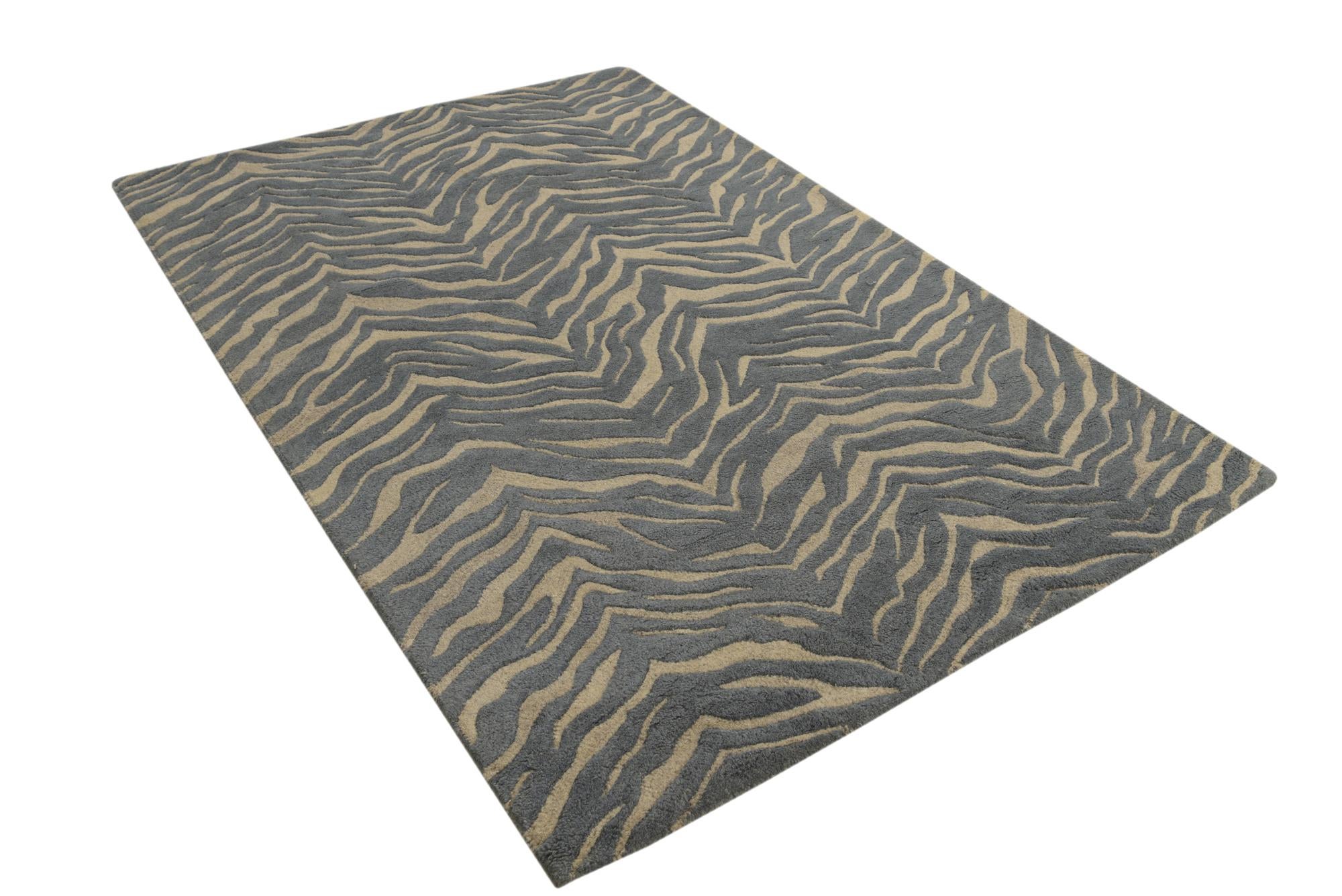 150cm x 225cm Luna Alfombra Lana