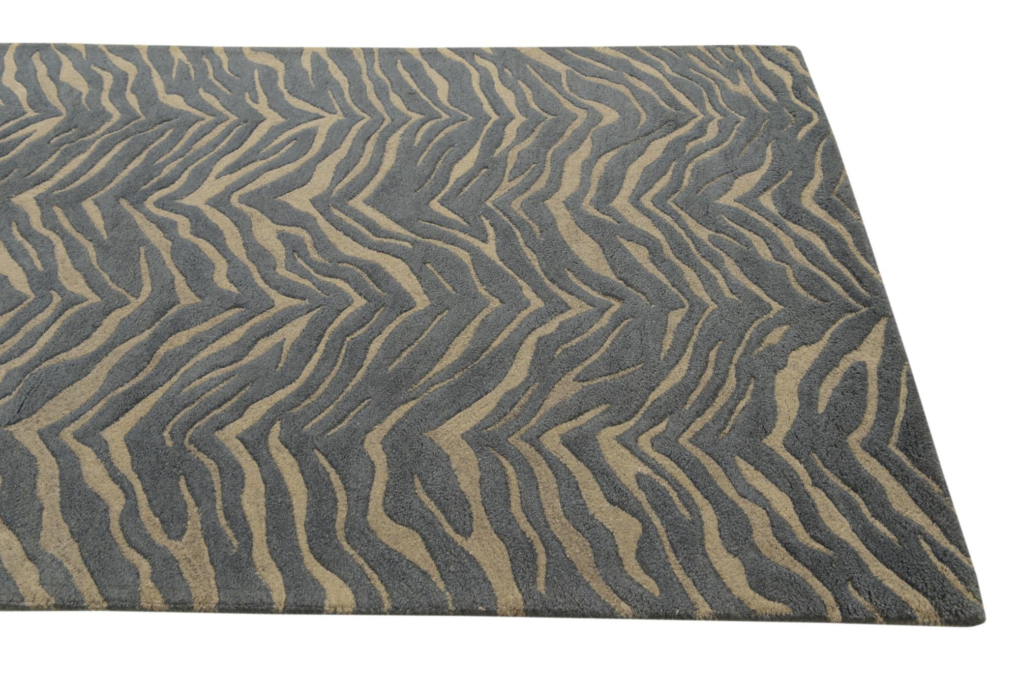 150cm x 225cm Luna Alfombra Lana