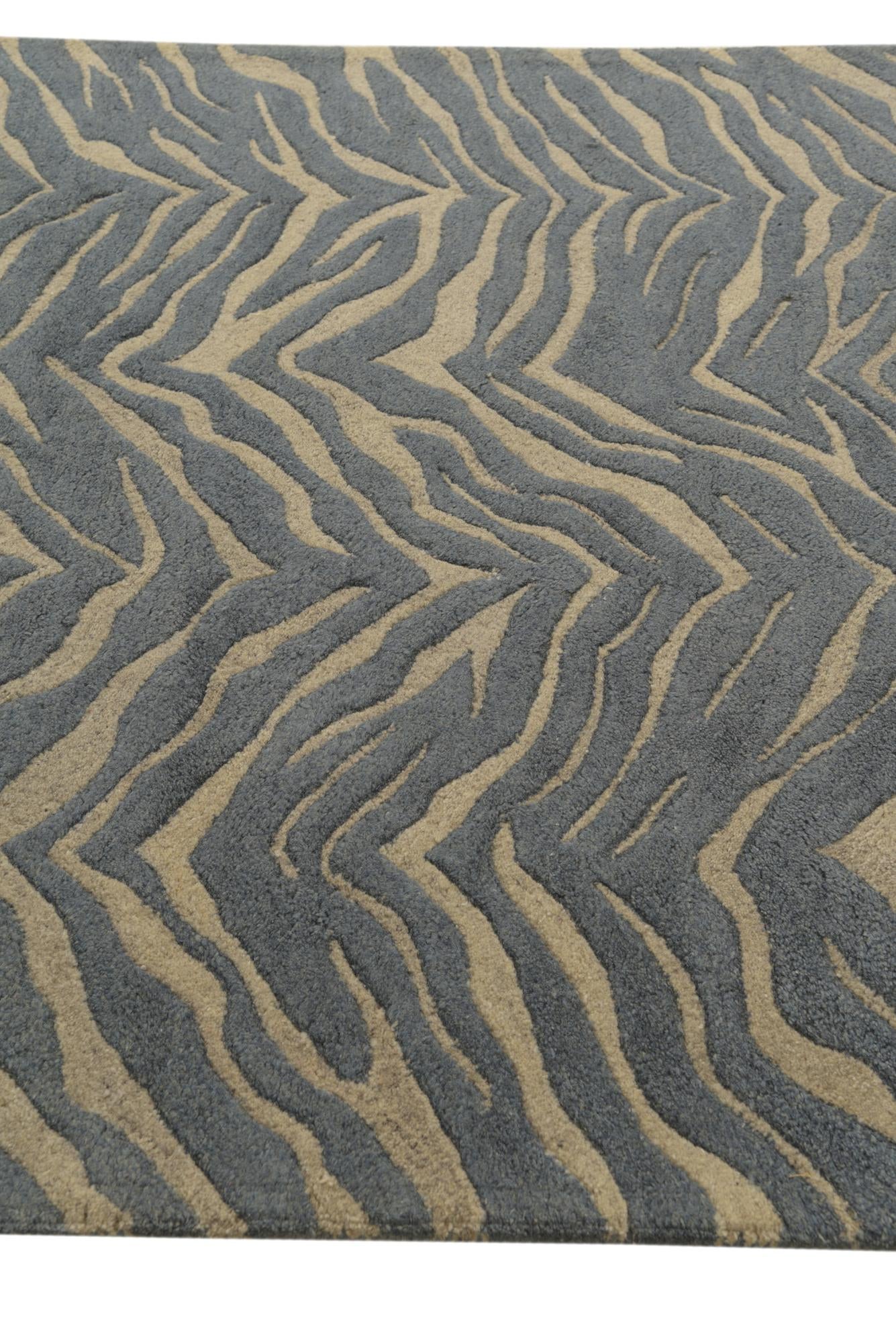 150cm x 225cm Luna Alfombra Lana