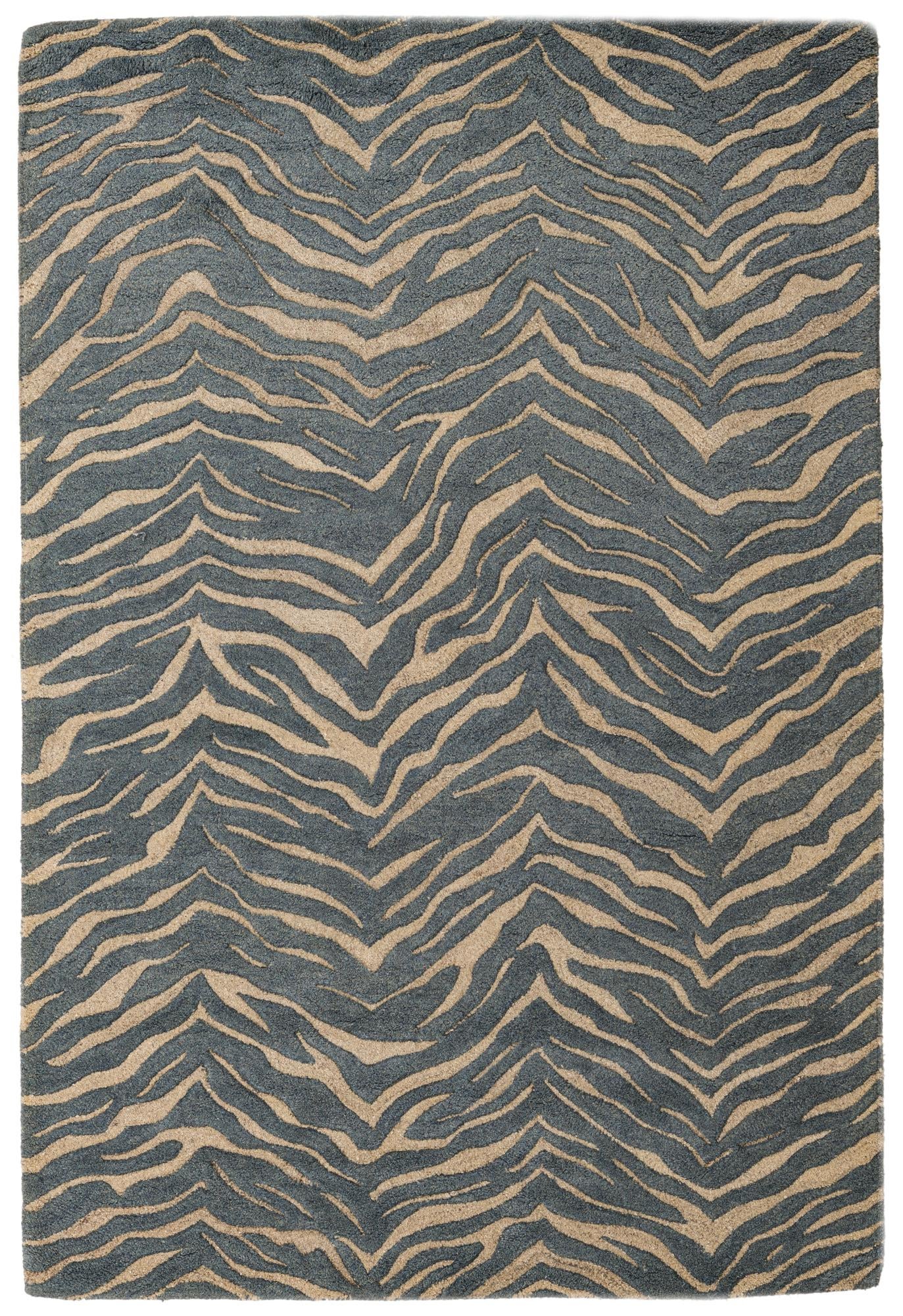 150cm x 225cm Luna Alfombra Lana
