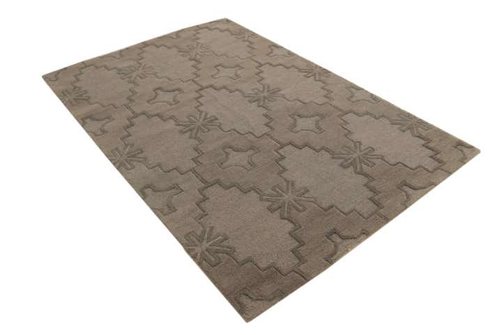 5' x 7' 7 Luna Wool Rug