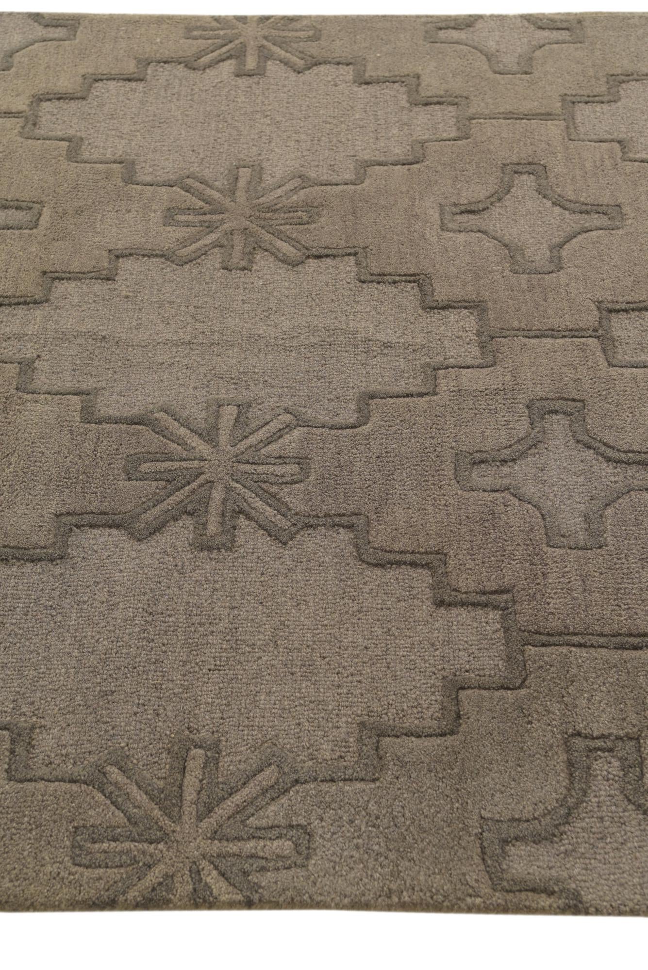 5' x 7' 7 Luna Wool Rug