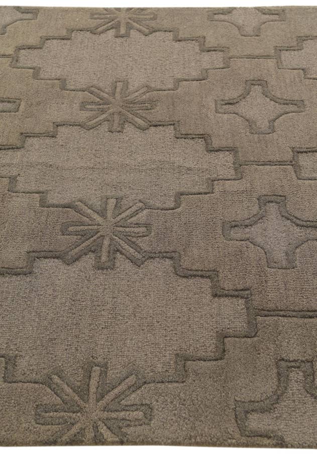 Detail image of 5' x 7' 7 Luna Wool Rug