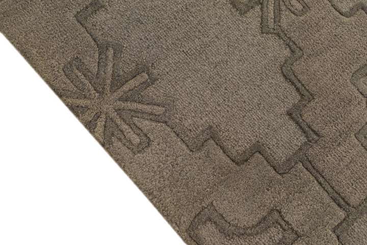 5' x 7' 7 Luna Wool Rug