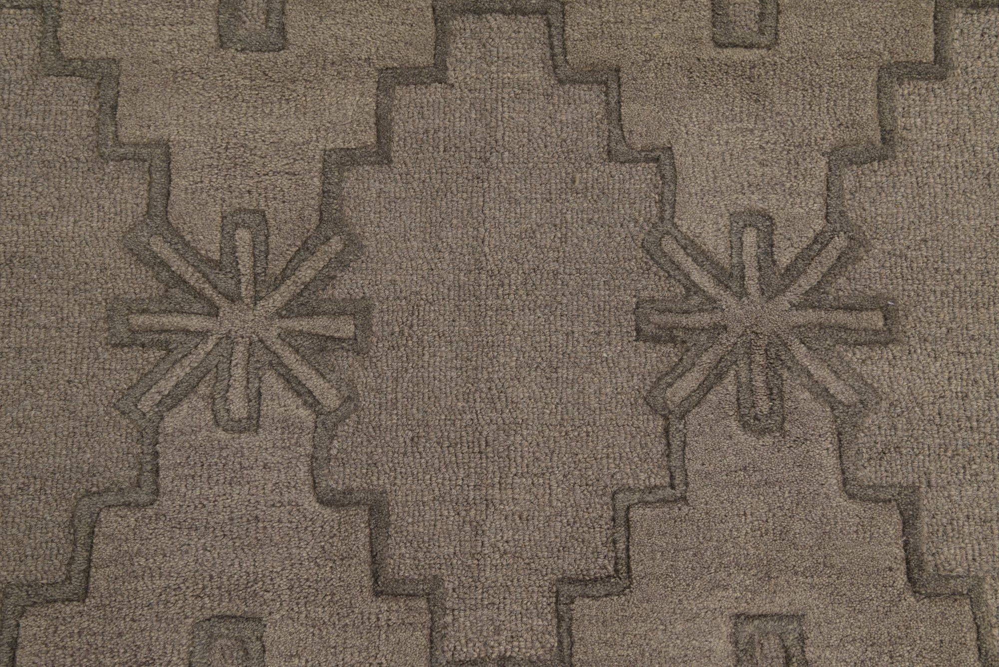 5' x 7' 7 Luna Wool Rug