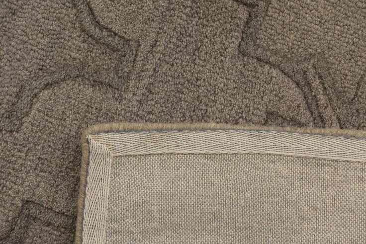 Detail image of 5' x 7' 7 Luna Wool Rug