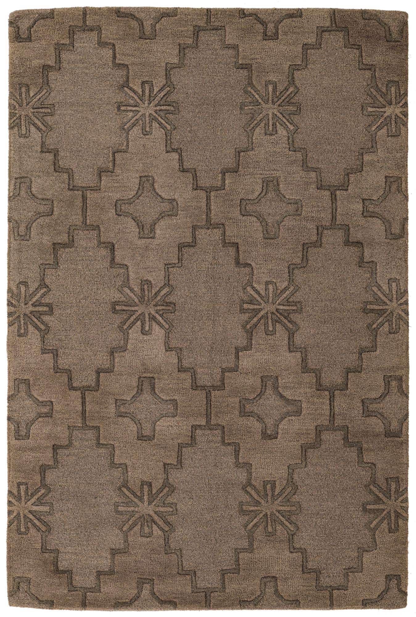 5' x 7' 7 Luna Wool Rug