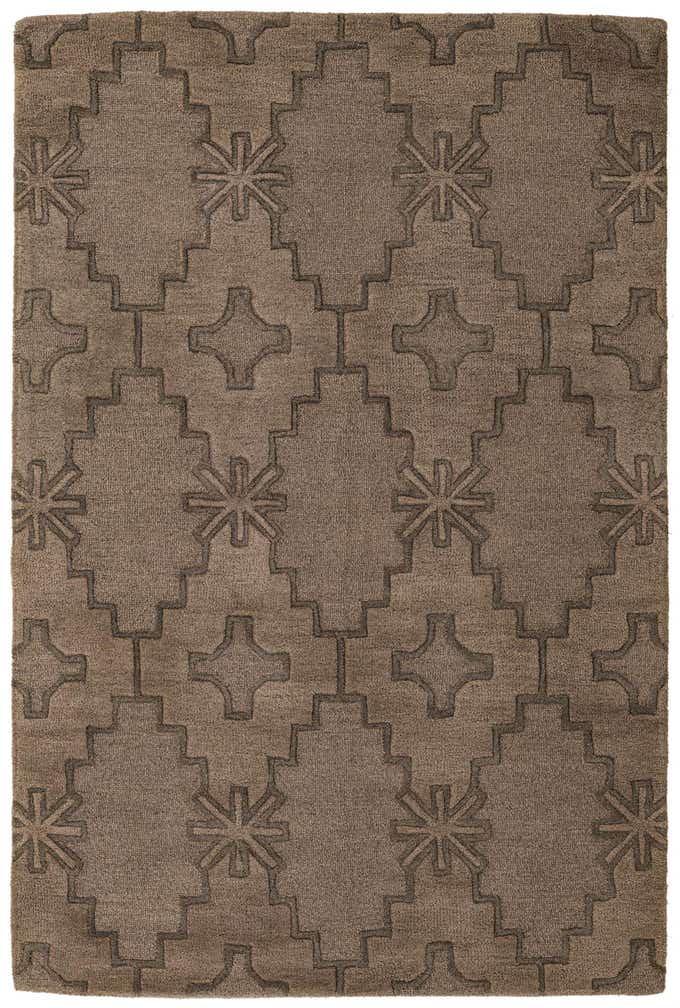 5' x 7' 7 Luna Wool Rug