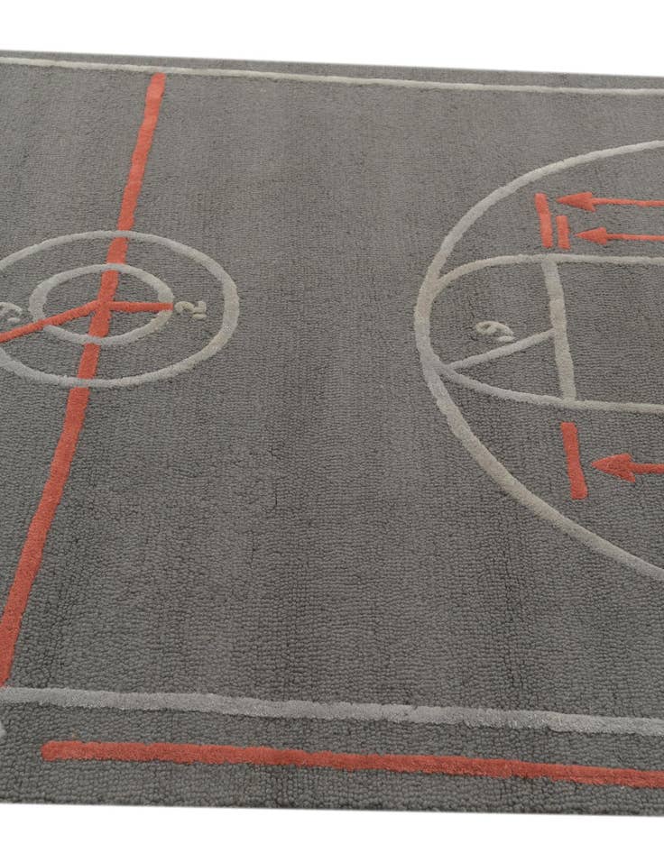 Detail image of 5' x 7' 8 Luna Rug