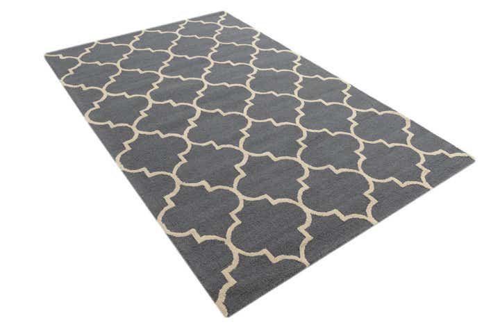5' 1 x 8' Luna Wool Rug
