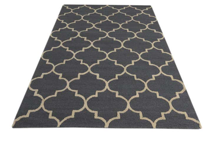 5' 1 x 8' Luna Wool Rug