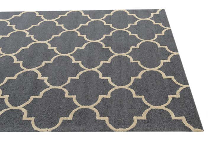 5' 1 x 8' Luna Wool Rug