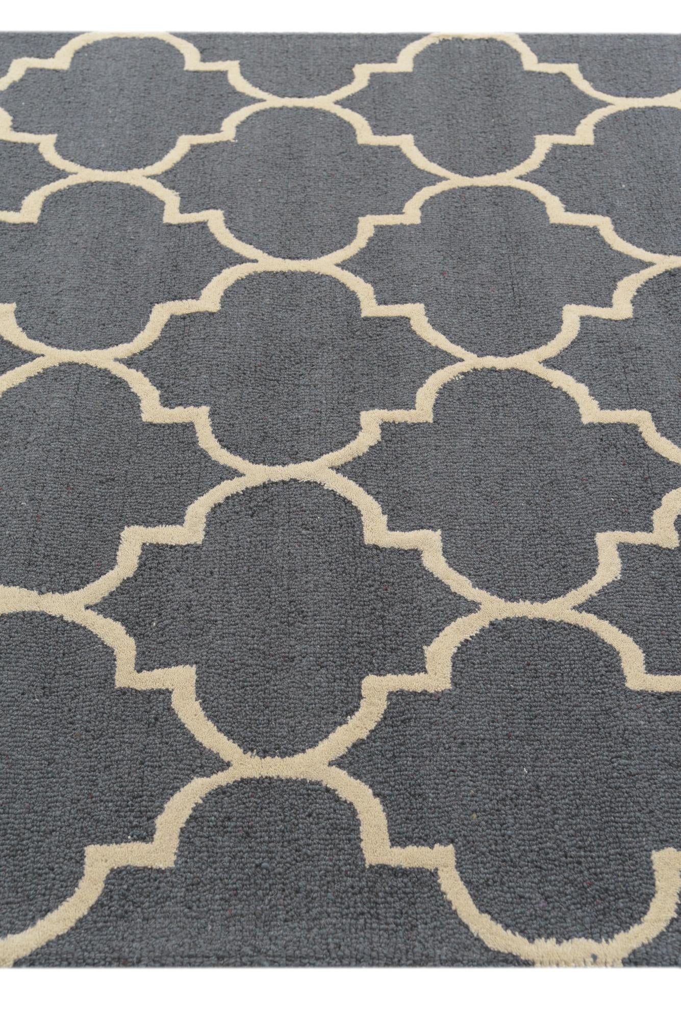 5' 1 x 8' Luna Wool Rug