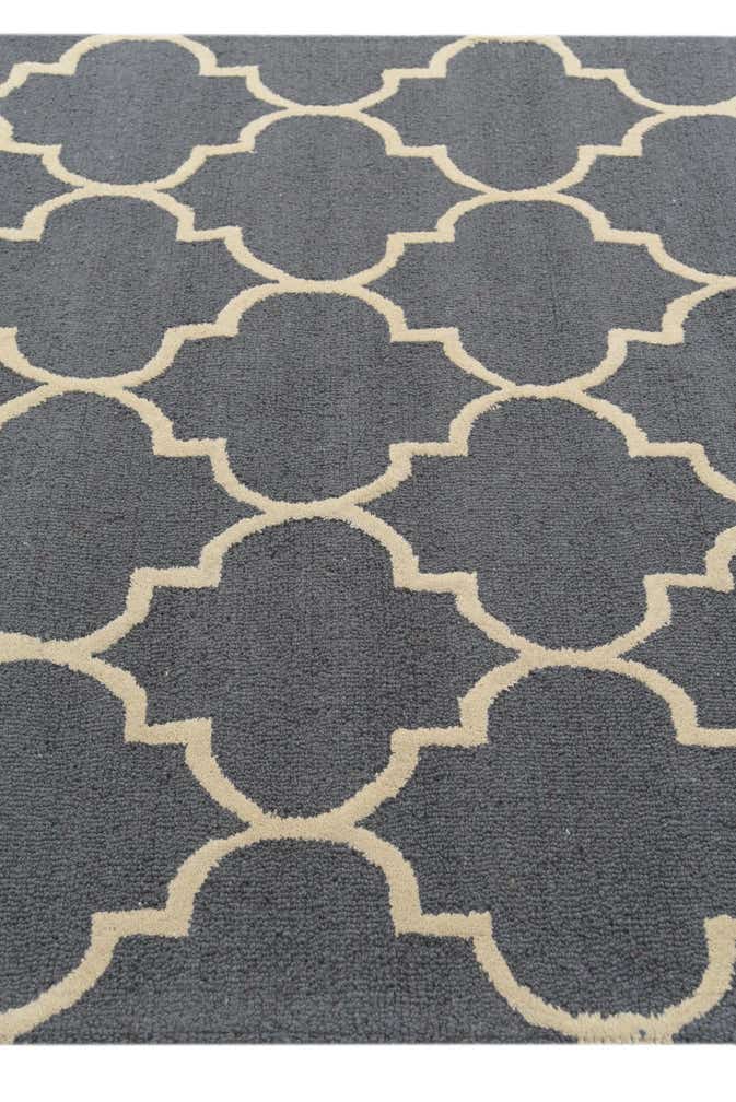 5' 1 x 8' Luna Wool Rug