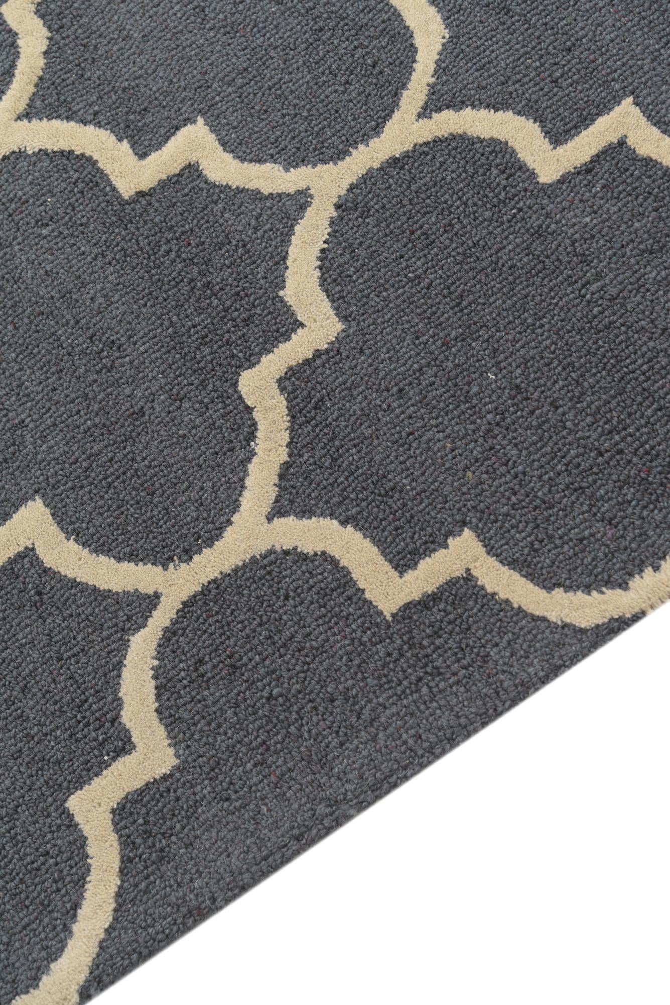 5' 1 x 8' Luna Wool Rug