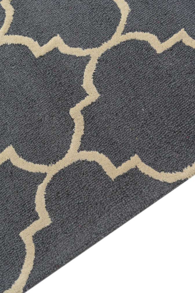 5' 1 x 8' Luna Wool Rug