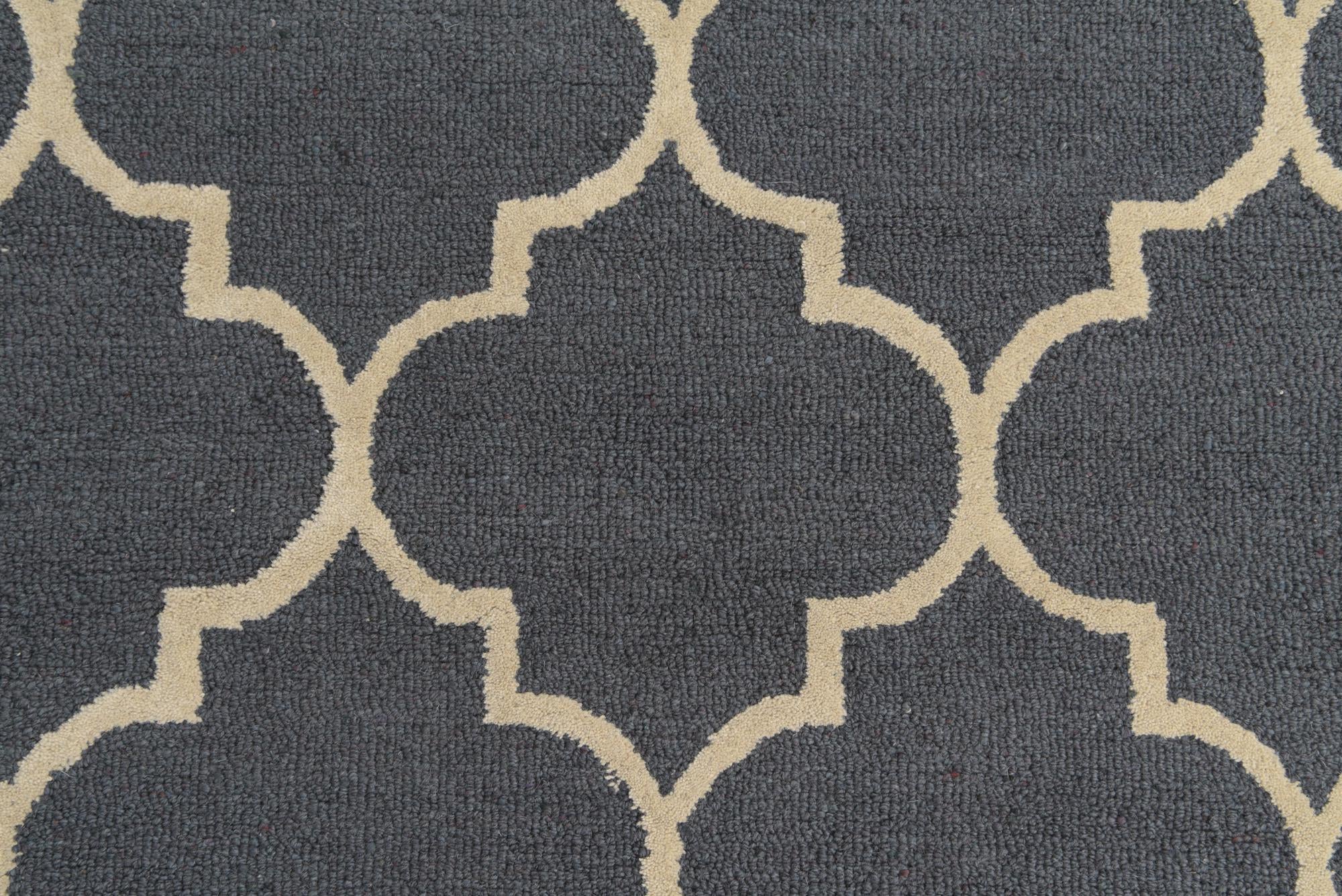 5' 1 x 8' Luna Wool Rug