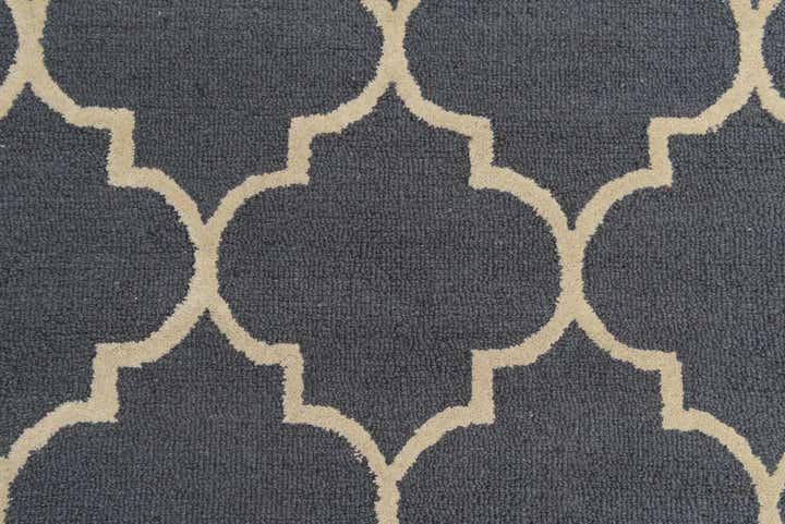 5' 1 x 8' Luna Wool Rug