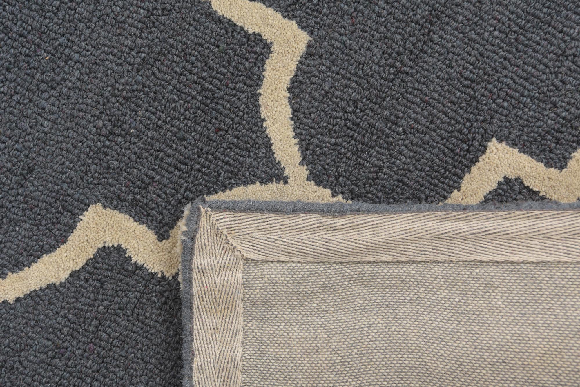 5' 1 x 8' Luna Wool Rug