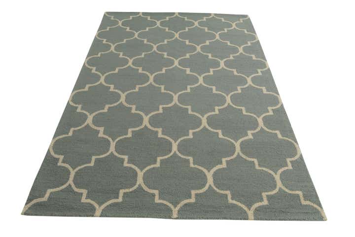 5' x 8' Luna Wool Rug