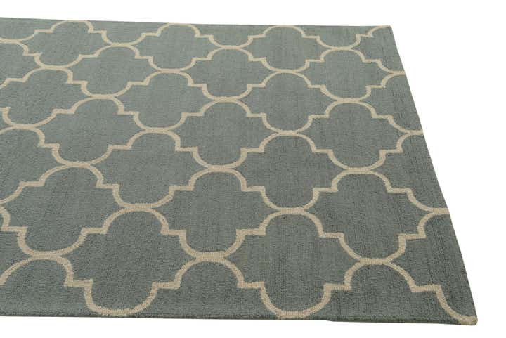 5' x 8' Luna Wool Rug