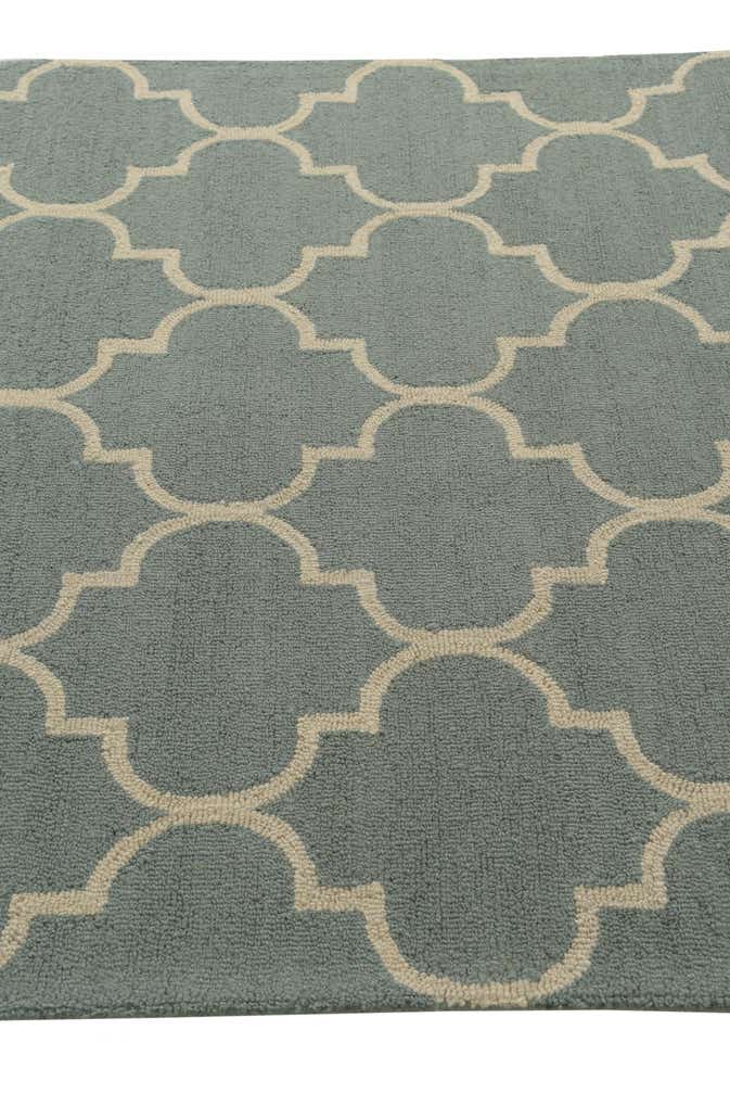 5' x 8' Luna Wool Rug