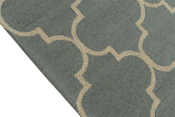 5' x 8' Luna Wool Rug