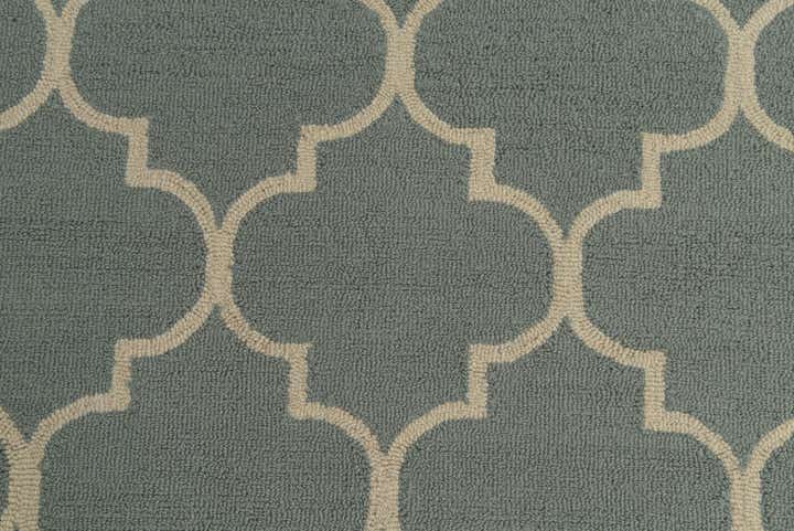 5' x 8' Luna Wool Rug