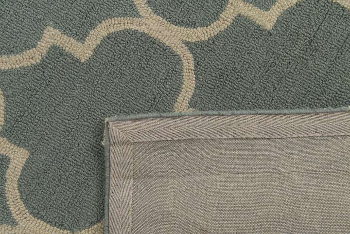 5' x 8' Luna Wool Rug