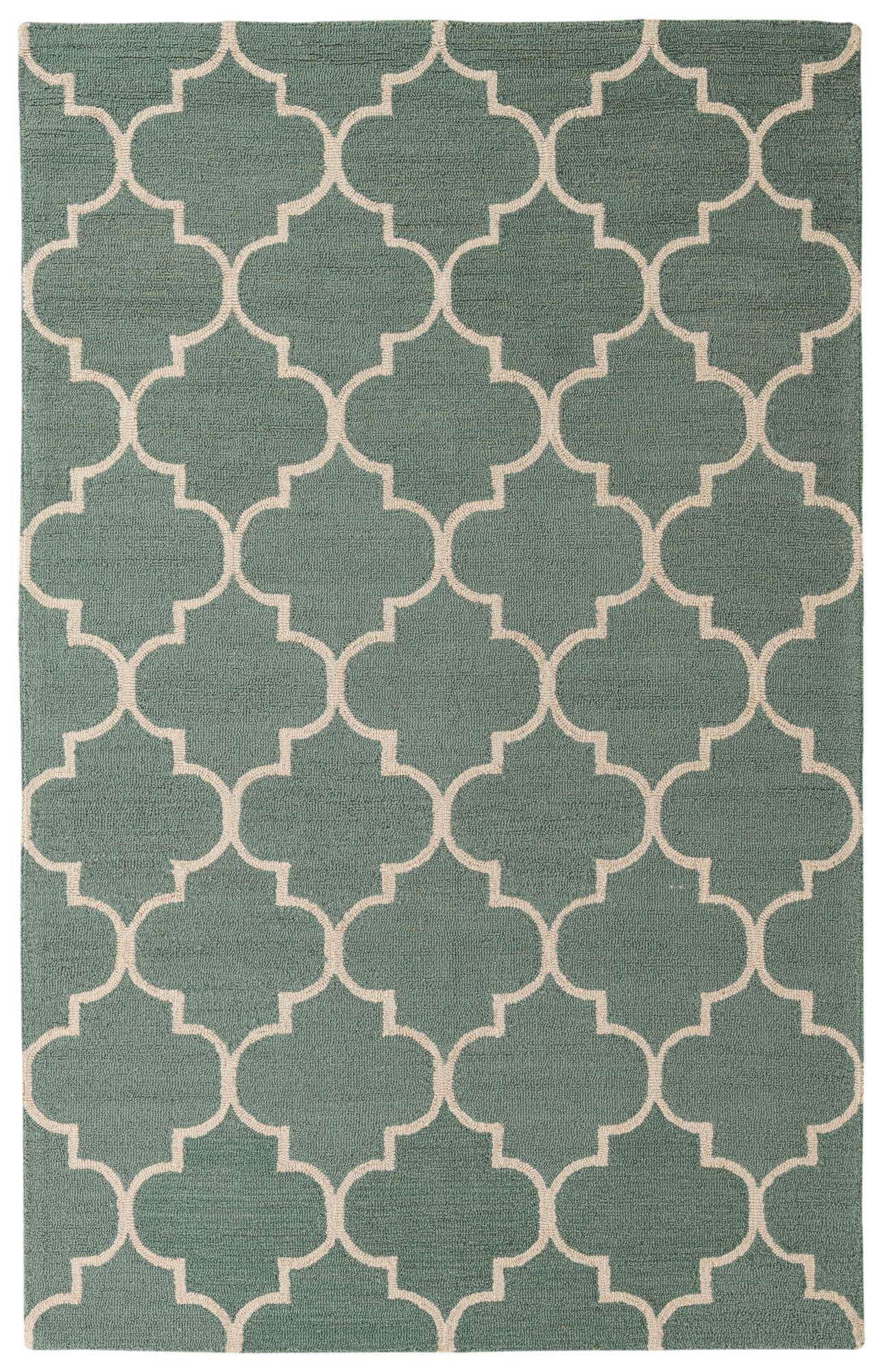 5' x 8' Luna Wool Rug