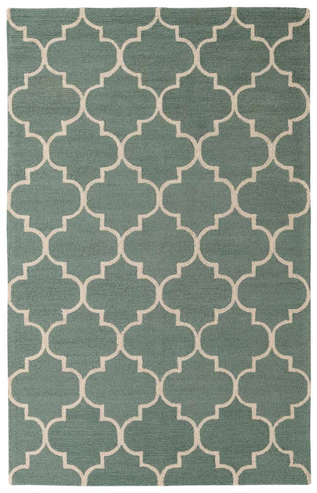 5' x 8' Luna Wool Rug