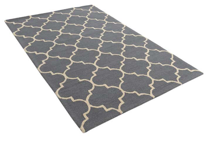 5' 1 x 8' Luna Wool Rug