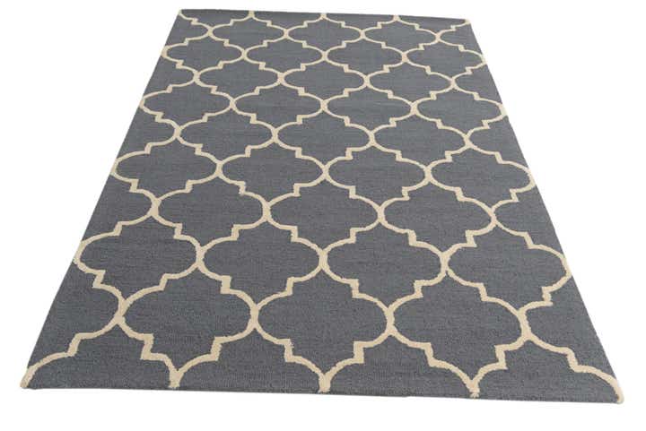 5' 1 x 8' Luna Wool Rug