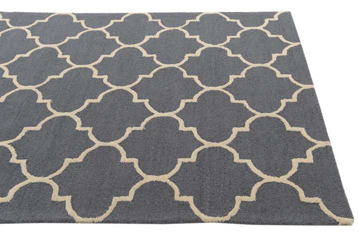 5' 1 x 8' Luna Wool Rug