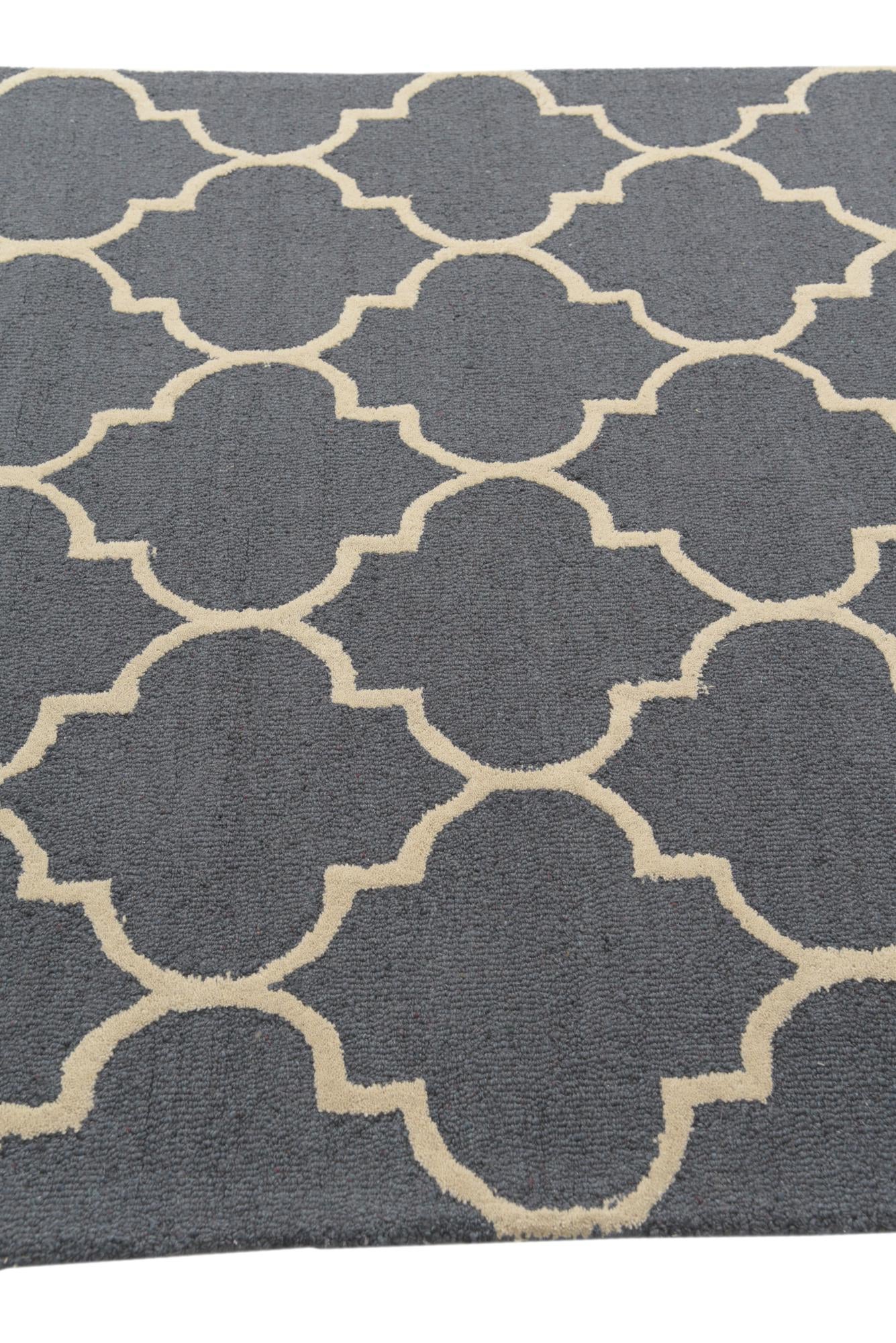 5' 1 x 8' Luna Wool Rug